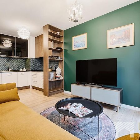 Appartamento Fuzja IV By Lookap Łódź Esterno foto
