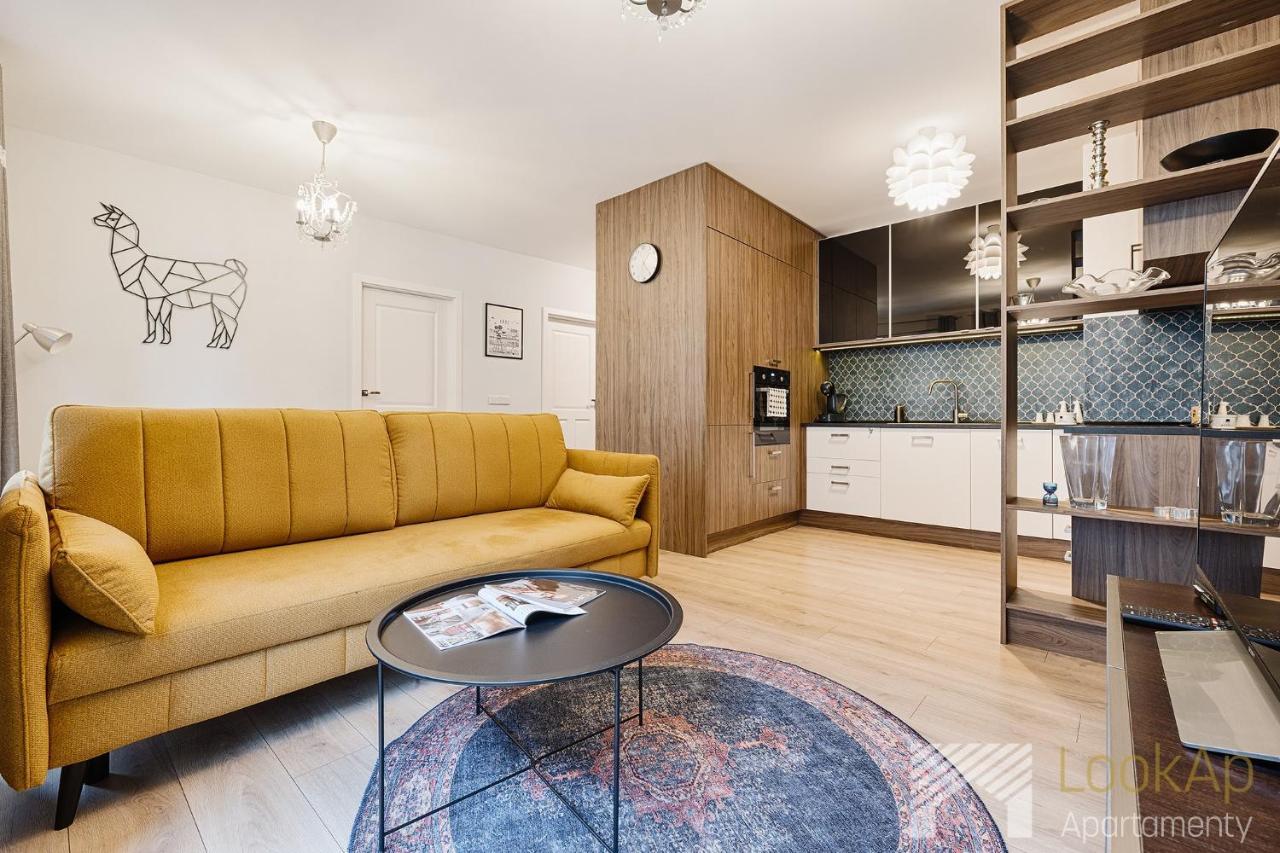 Appartamento Fuzja IV By Lookap Łódź Esterno foto